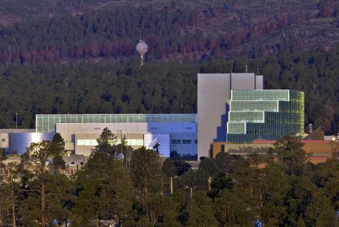 What's on board now?  Discover Los Alamos National Laboratory}