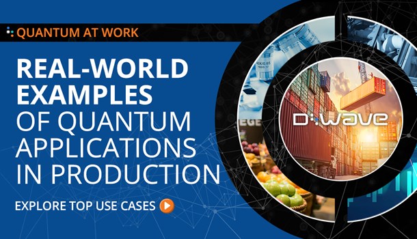 Quantum In Production Carousel